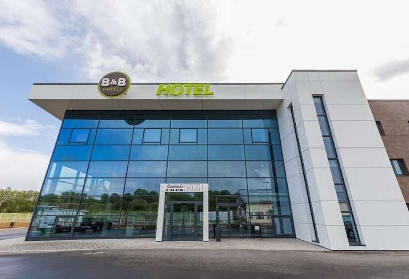 B&b Hotel Longwy Porte Du Luxembourg