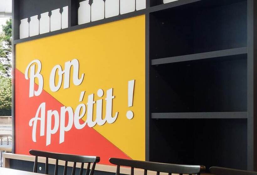 B&b Hotel Longwy Porte Du Luxembourg