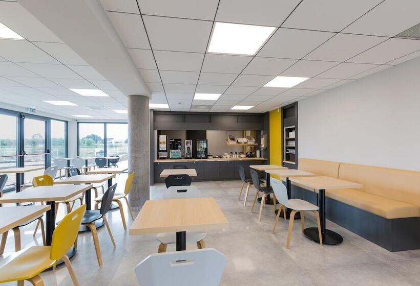 B&b Hotel Longwy Porte Du Luxembourg