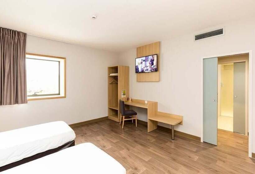 B&b Hotel Longwy Porte Du Luxembourg