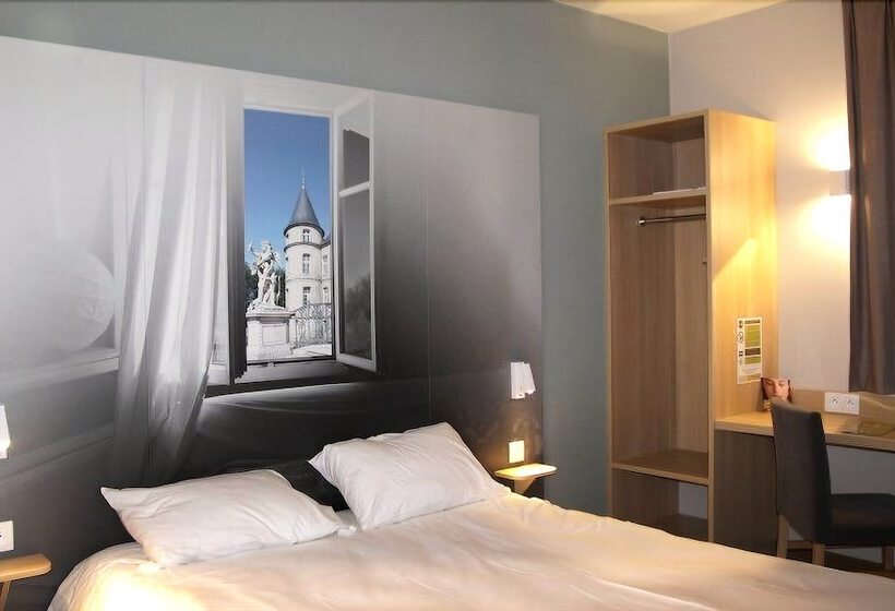 B&b Hotel Longwy Porte Du Luxembourg