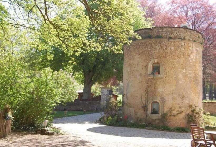 B&b Le Château De Morey