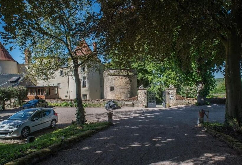 B&b Le Château De Morey