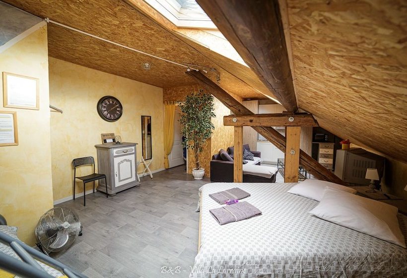 مبيت وإفطار Chambres D Hôtes Villa La Lorraine