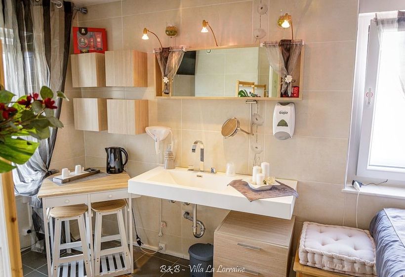 צימר Chambres D Hôtes Villa La Lorraine