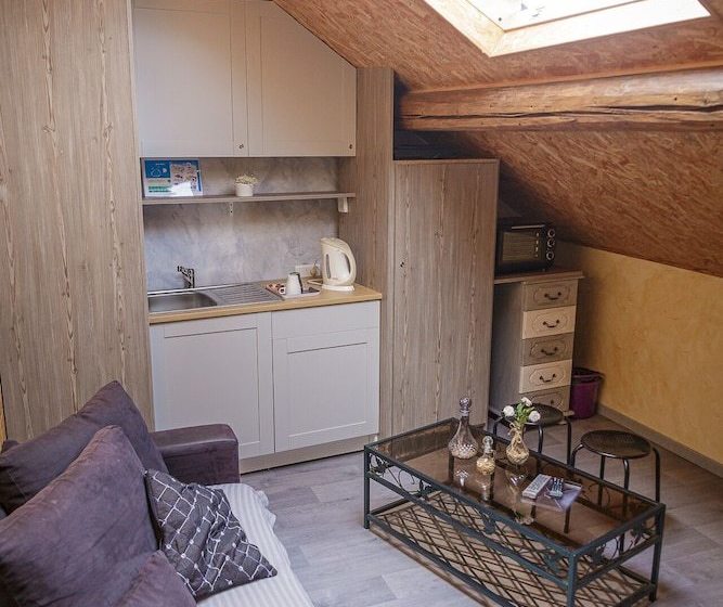 مبيت وإفطار Chambres D Hôtes Villa La Lorraine