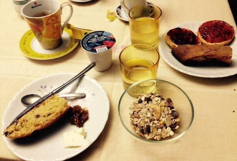 مبيت وإفطار Agriturismo Fattoria Ortoalpino