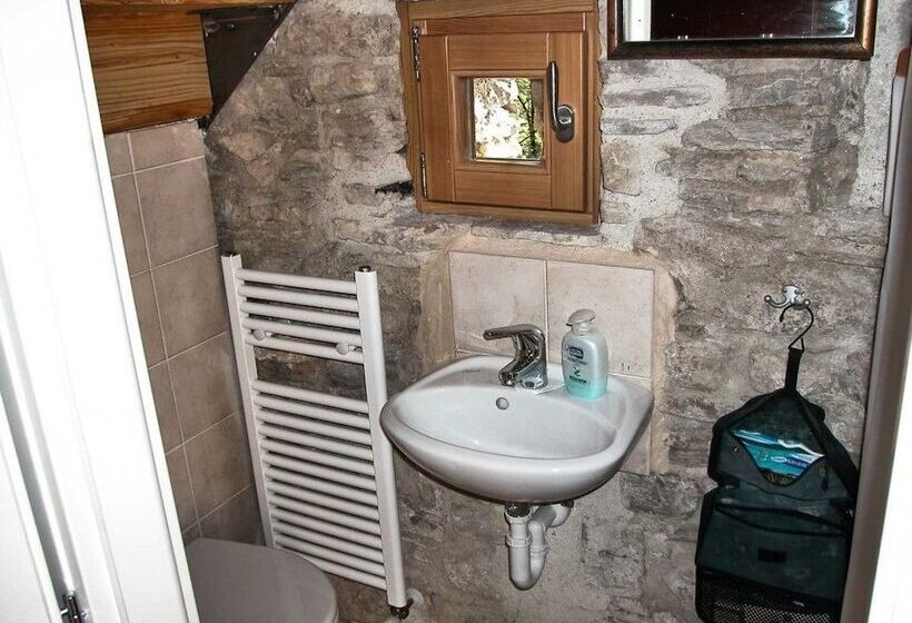 مبيت وإفطار Agriturismo Fattoria Ortoalpino