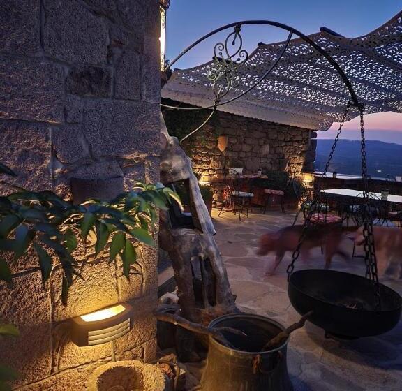 مبيت وإفطار Assos Sunset Boutique