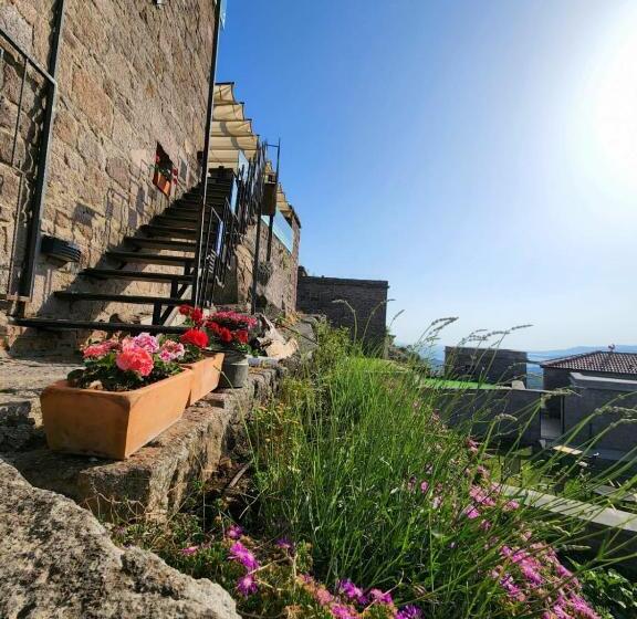 ベッドアンドブレックファースト Assos Sunset Boutique