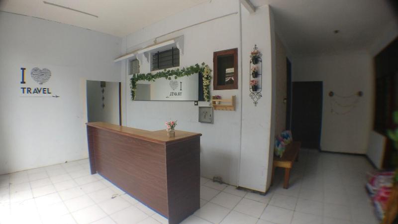 تختخواب و صبحانه Atmosfera Homestay
