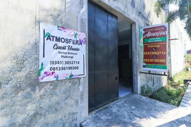 Bed and Breakfast Atmosfera Homestay