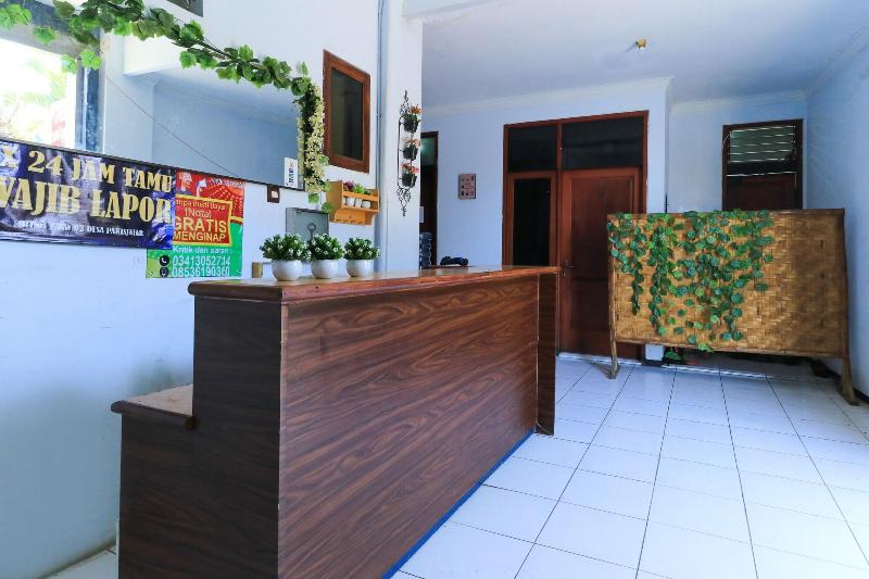 住宿加早餐  Atmosfera Homestay