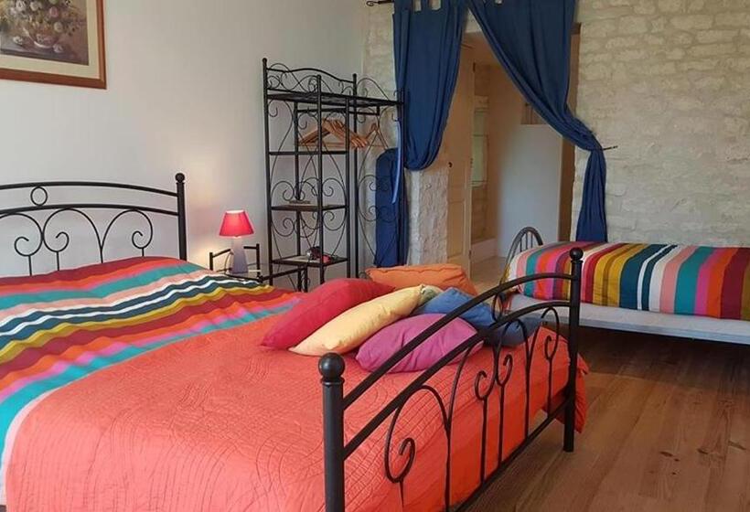 住宿加早餐 Au Bellefleur