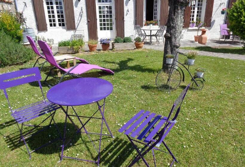 住宿加早餐 Au Bellefleur