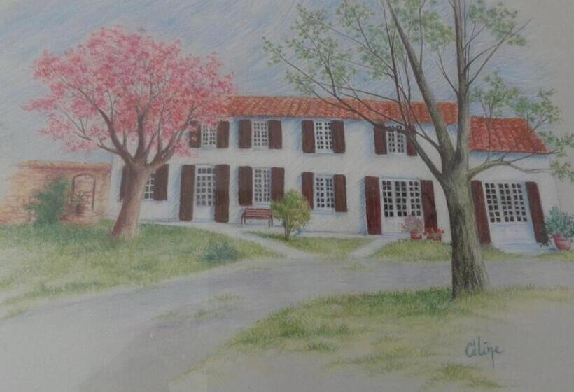 住宿加早餐 Au Bellefleur