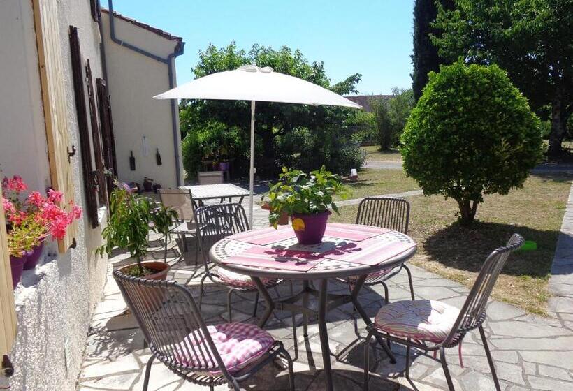 住宿加早餐 Au Bellefleur