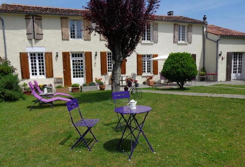 住宿加早餐 Au Bellefleur