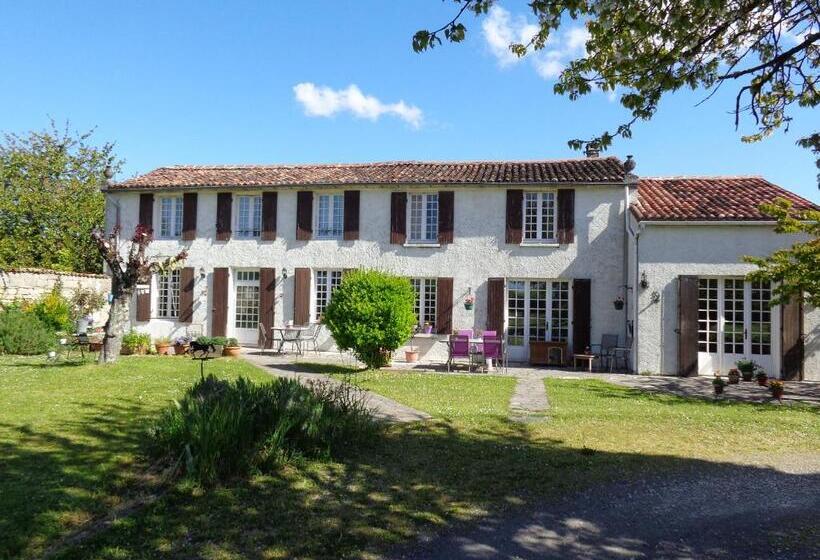 住宿加早餐 Au Bellefleur