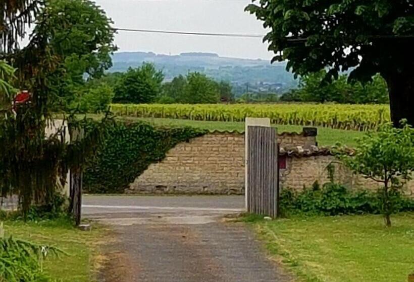 住宿加早餐 Au Bellefleur