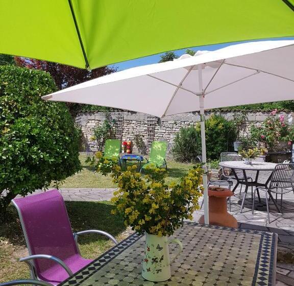 住宿加早餐 Au Bellefleur