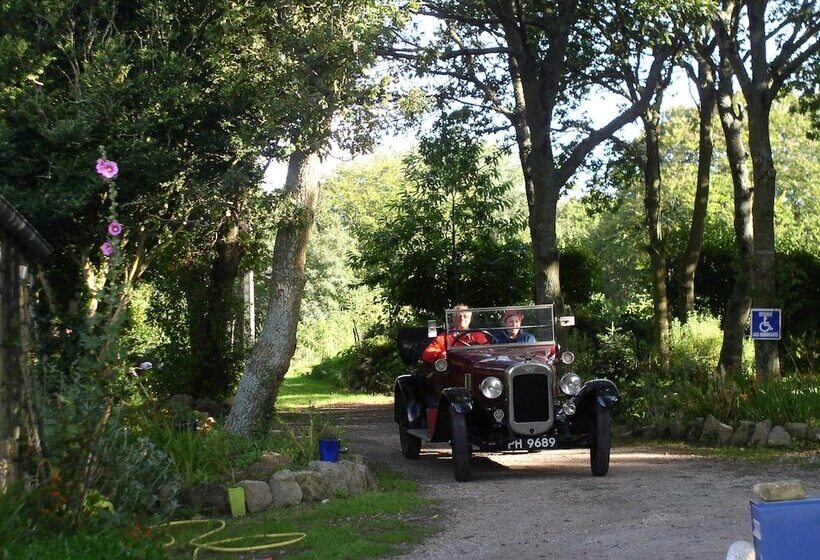 민박 Auberge De Bel Air