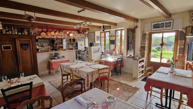 민박 Auberge De Bel Air