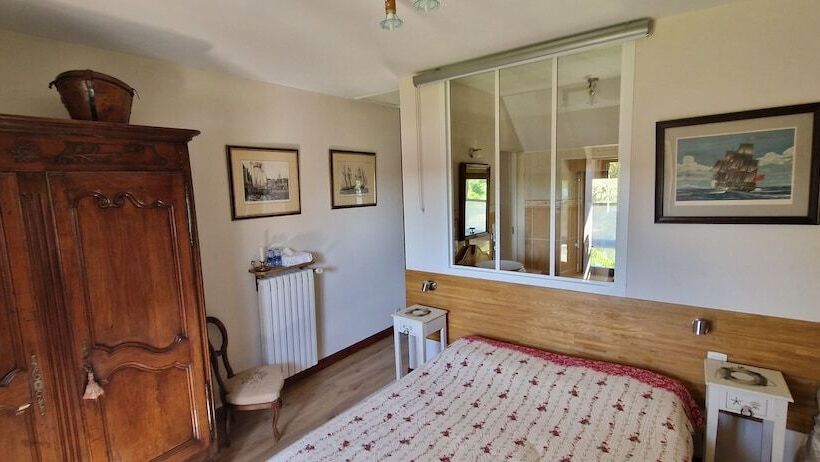 민박 Auberge De Bel Air