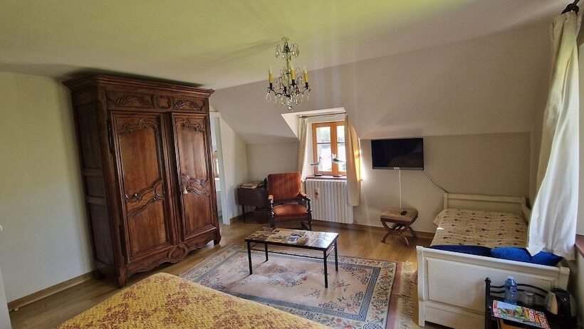 민박 Auberge De Bel Air