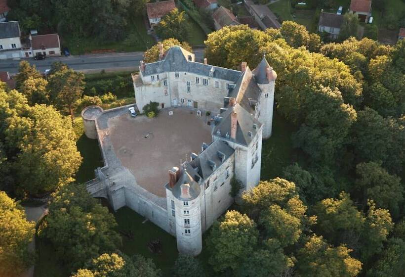 مبيت وإفطار Chambre D Hôtes Face à Briare