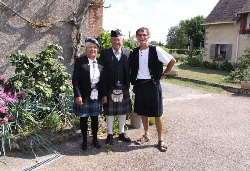 צימר Chambre D Hôtes Face à Briare