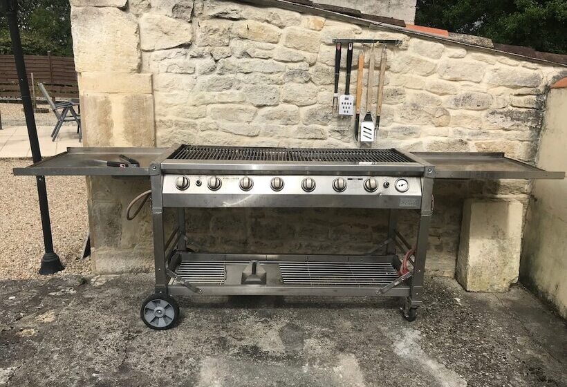 مبيت وإفطار Les Cygnes Noirs