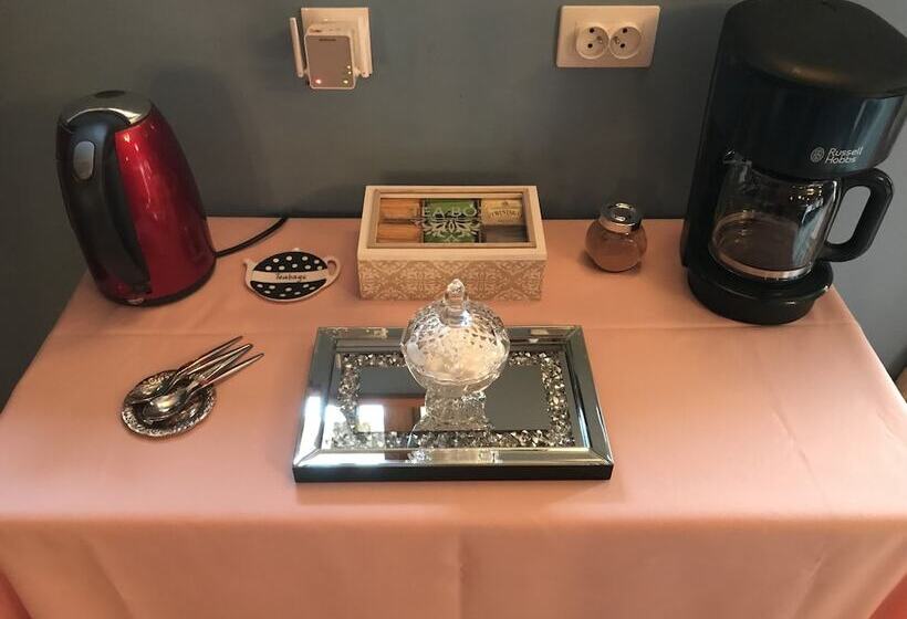 مبيت وإفطار Les Cygnes Noirs