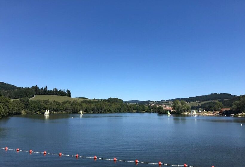 צימר Chambre D Hôtes Les Myriades D Or