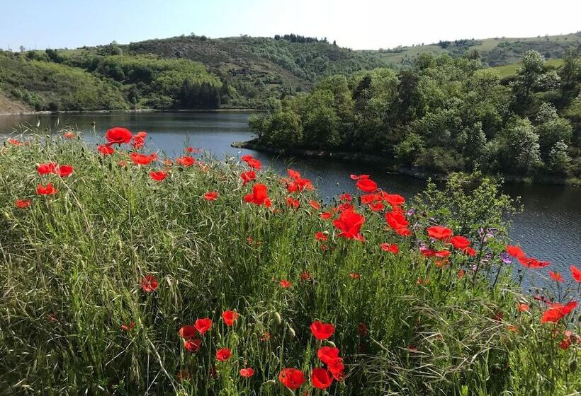 צימר Chambre D Hôtes Les Myriades D Or