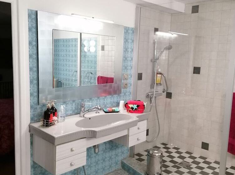 צימר Chambre D Hôtes Les Myriades D Or