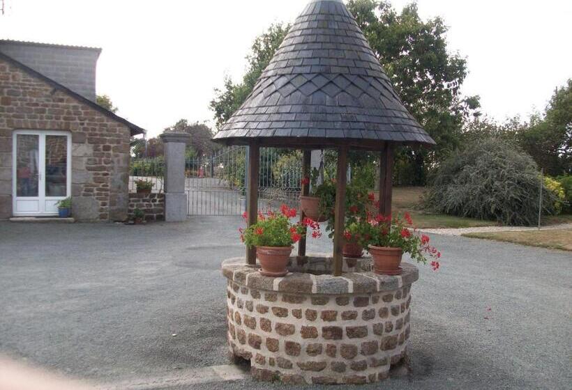 مبيت وإفطار Chambres D Hotes La Belle Taille