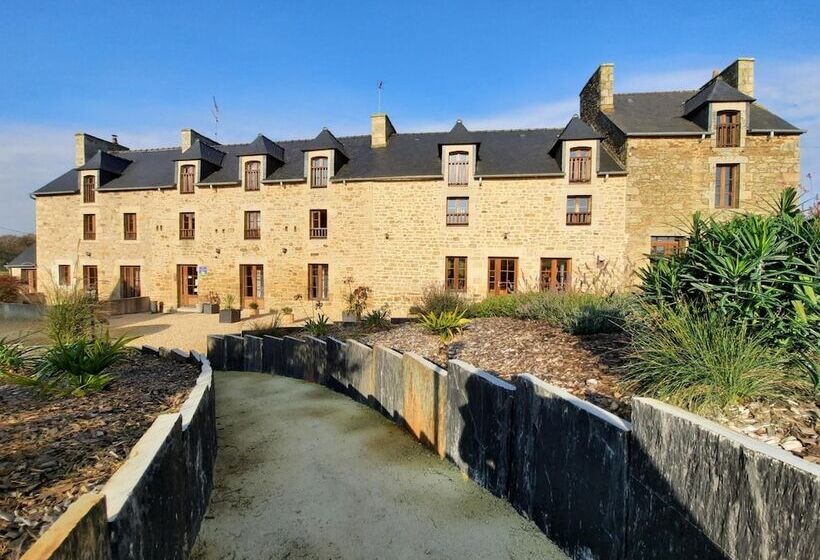 مبيت وإفطار Chambres D Hotes La Rompardais