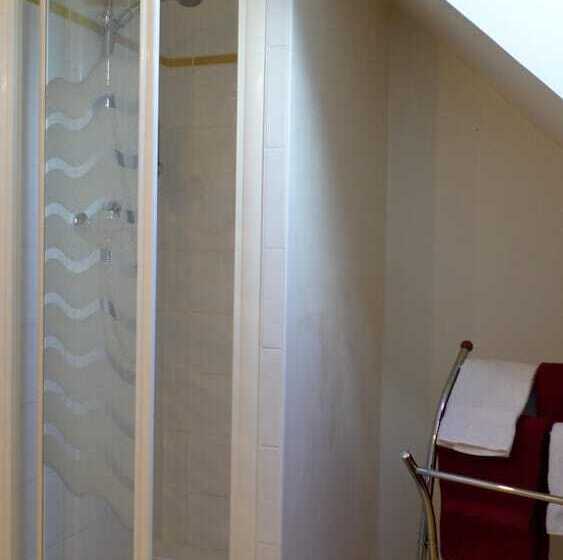 مبيت وإفطار Chambres D Hotes La Rompardais