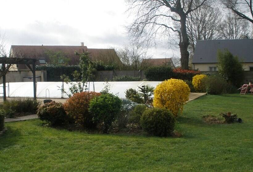 Bed and Breakfast Chambres D Hôtes Chesne