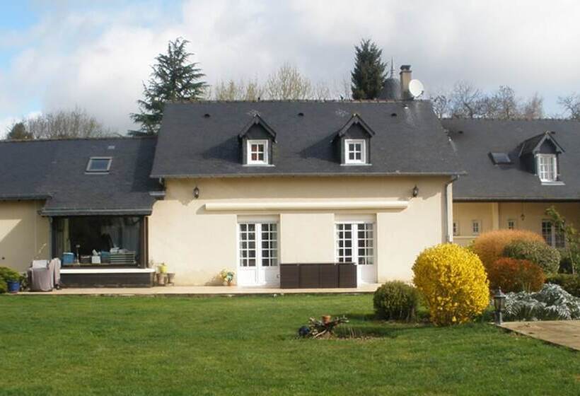 Bed and Breakfast Chambres D Hôtes Chesne