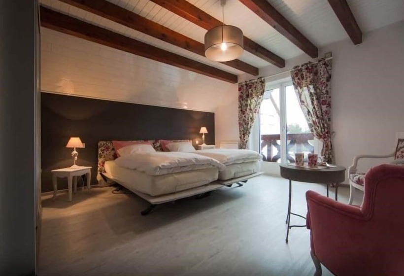 住宿加早餐  Chambres D Hotes Coeur De Sundgau