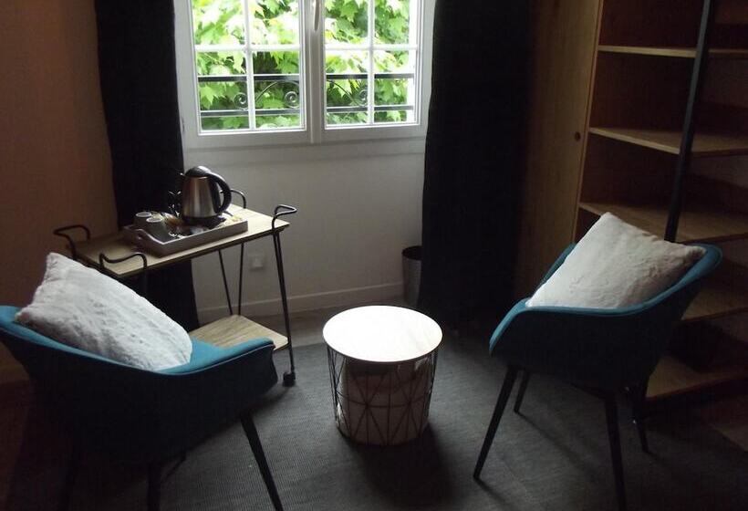 צימר Chambres D Hôtes De Poumatan