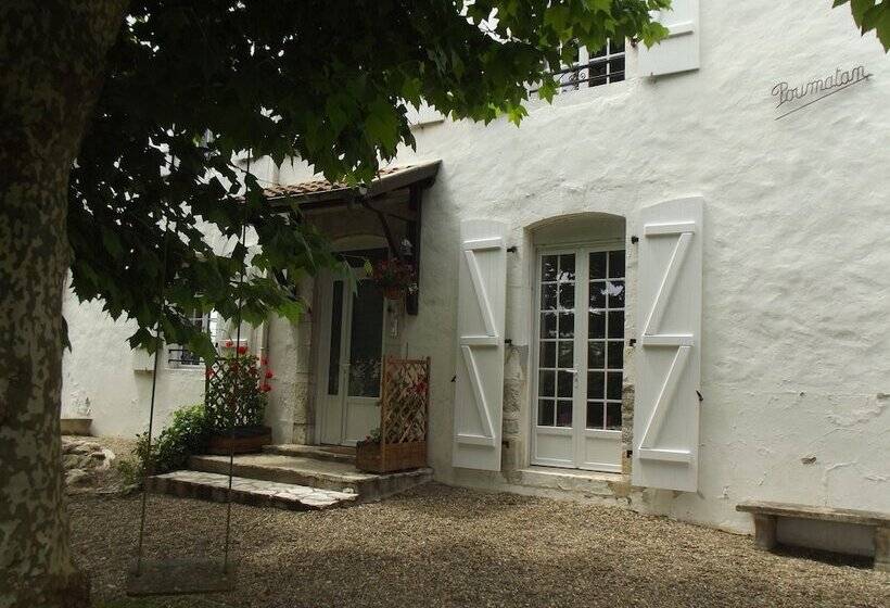 צימר Chambres D Hôtes De Poumatan