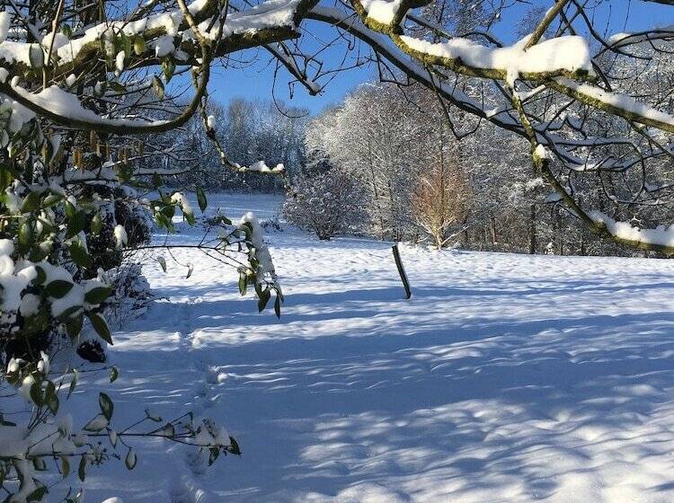 צימר Chez Fred Et Cecile