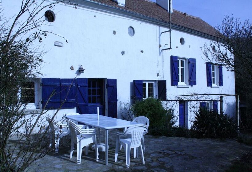 צימר Chez Fred Et Cecile