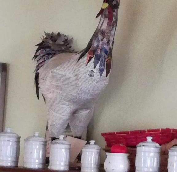 住宿加早餐 Chez Lorette