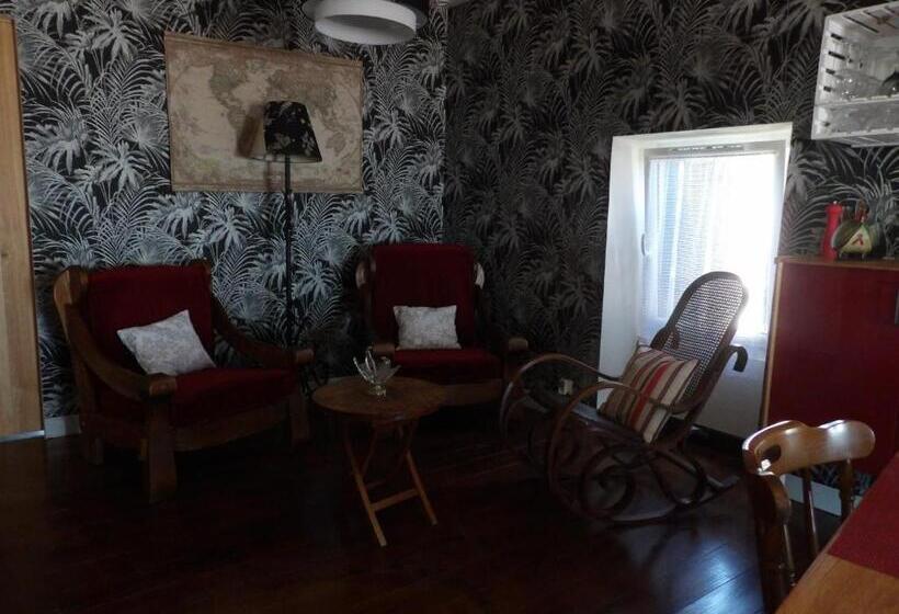 住宿加早餐 Chez Lorette