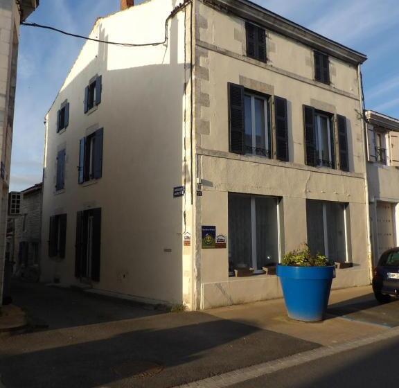 住宿加早餐 Chez Lorette