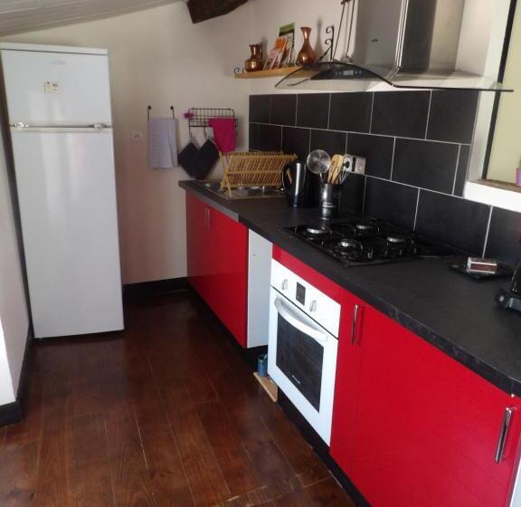 住宿加早餐 Chez Lorette